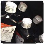 Кодеин сироп Codein (для приготовления напитка Lean, Purple Drank)  473 мл  в Чусовом