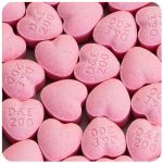 Экстази  Ecstasy Love 200 MDMA в Чусовом